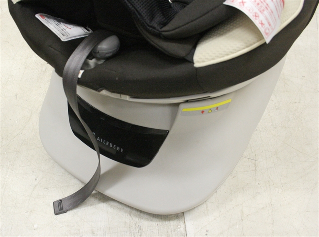 エールべべ クルットNT プレミアム ブラウンオレ ALB831 カーメイト