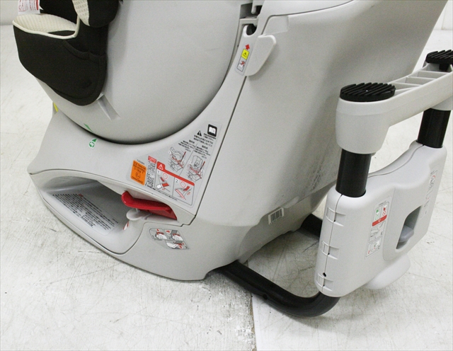 エールべべ クルットNT プレミアム ブラウンオレ ALB831 カーメイト