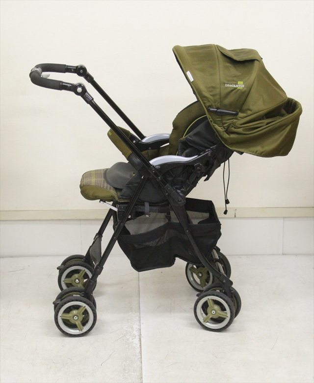 ディアクラッセ オート4キャス エッグショック YB-500 ノーブルアイビー