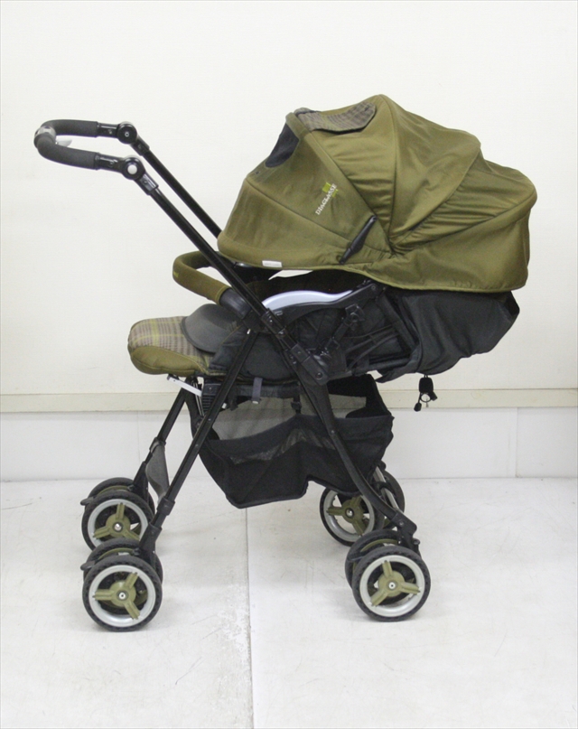 ディアクラッセ オート4キャス エッグショック YB-500 ノーブルアイビー