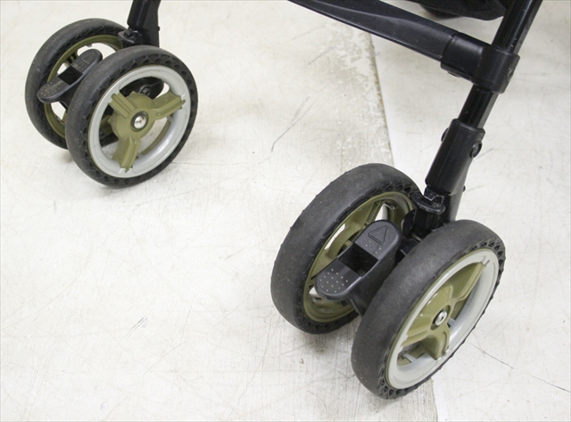 ディアクラッセ オート4キャス エッグショック YB-500 ノーブルアイビー