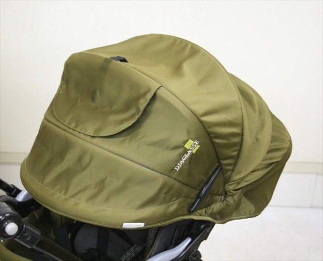 ディアクラッセ オート4キャス エッグショック YB-500 ノーブルアイビー