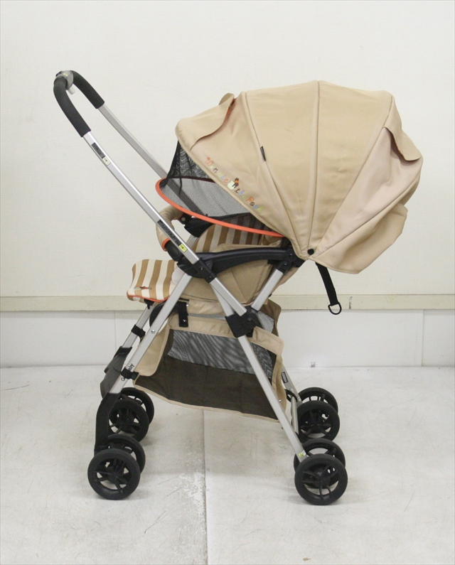 ハイシートベビーカー カルフル karufull くまのプーさん Goodbaby