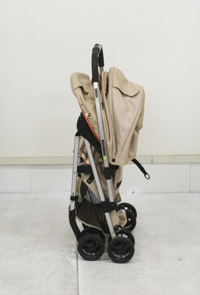 ハイシートベビーカー カルフル karufull くまのプーさん Goodbaby