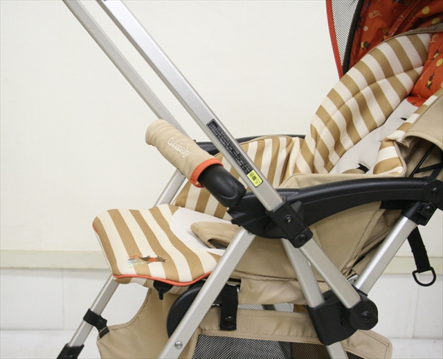 ハイシートベビーカー カルフル karufull くまのプーさん Goodbaby