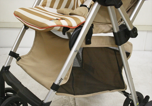 ハイシートベビーカー カルフル karufull くまのプーさん Goodbaby