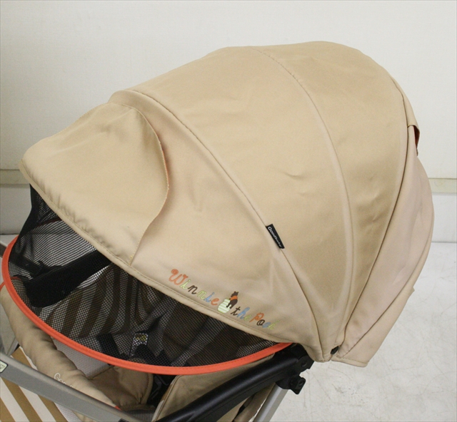 ハイシートベビーカー カルフル karufull くまのプーさん Goodbaby