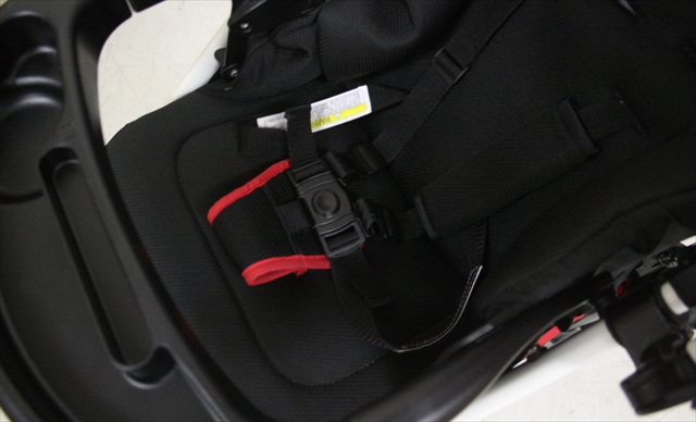 【美品】 シティカーゴプレミア プレミアレッド GRACO製ベビーカー