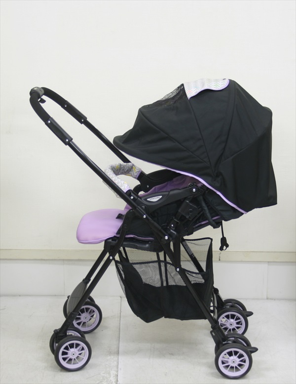 Infantasy デビュー idea パープル