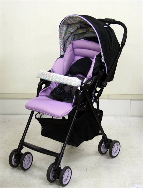 Infantasy デビュー idea パープル