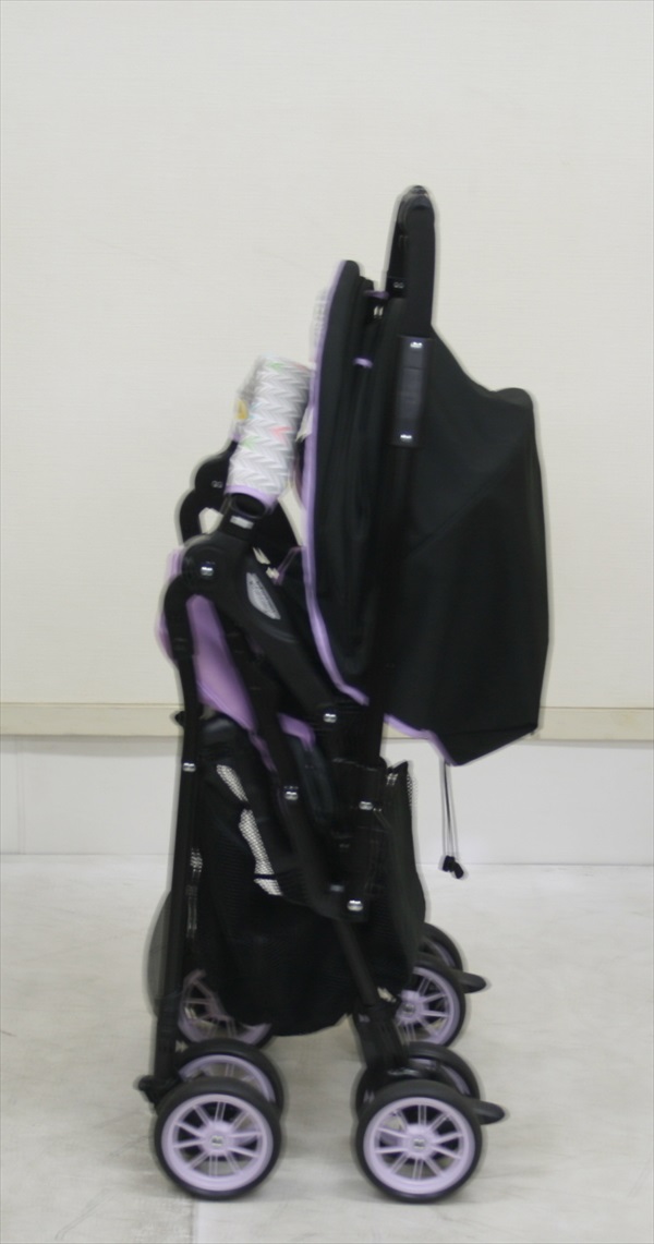 Infantasy デビュー idea パープル