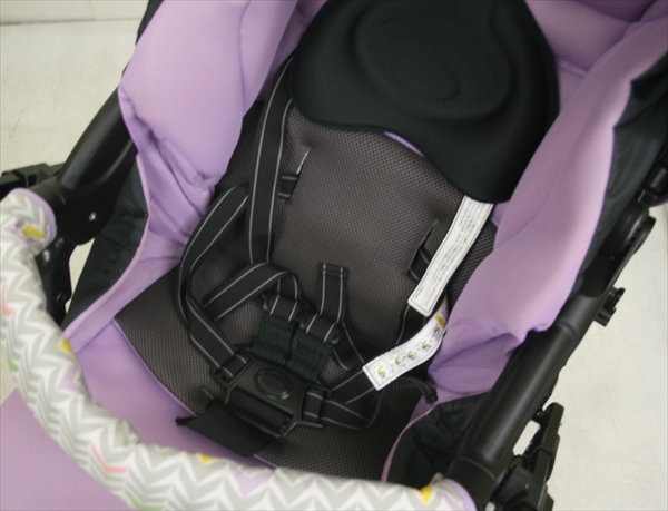 Infantasy デビュー idea パープル