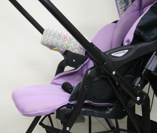 Infantasy デビュー idea パープル