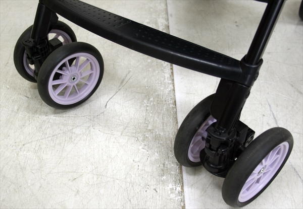 Infantasy デビュー idea パープル