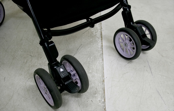 Infantasy デビュー idea パープル