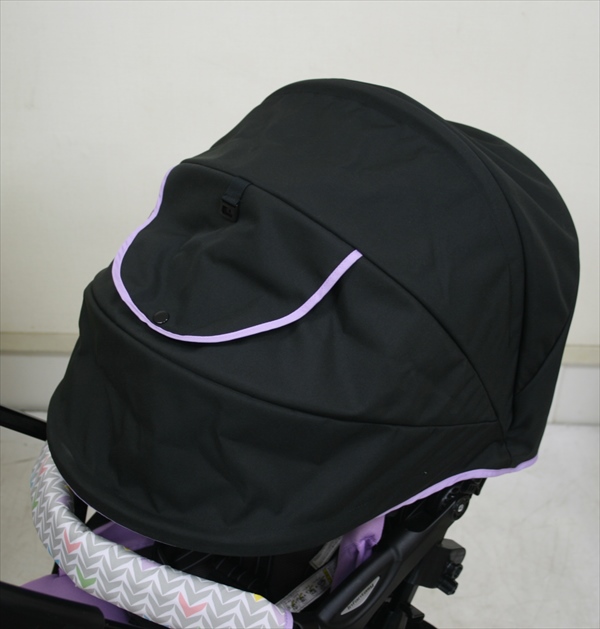 Infantasy デビュー idea パープル