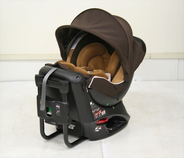 エールべべ クルットNT2 プレミアム ALB871 シナモンブラウン