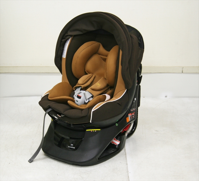 エールべべ クルットNT2 プレミアム ALB871 シナモンブラウン