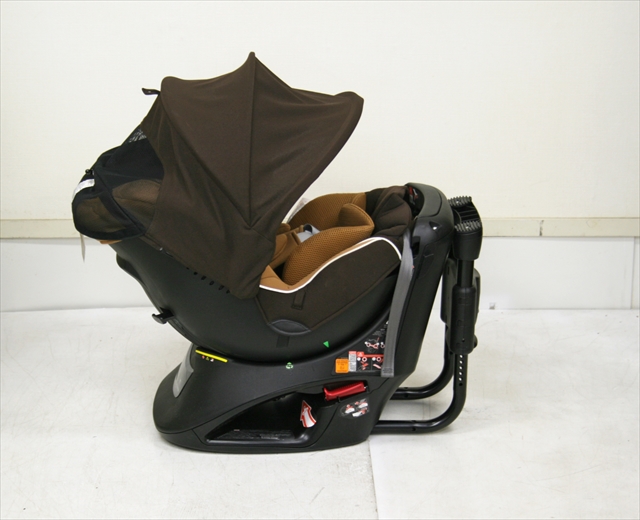 エールべべ クルットNT2 プレミアム ALB871 シナモンブラウン