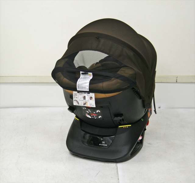 エールべべ クルットNT2 プレミアム ALB871 シナモンブラウン