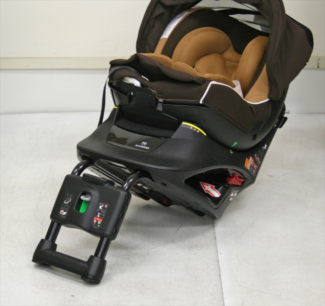 エールべべ クルットNT2 プレミアム ALB871 シナモンブラウン