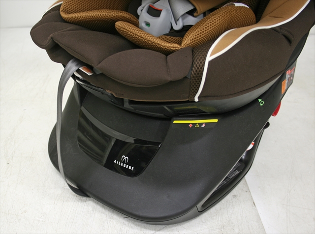 エールべべ クルットNT2 プレミアム ALB871 シナモンブラウン