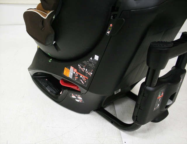 エールべべ クルットNT2 プレミアム ALB871 シナモンブラウン