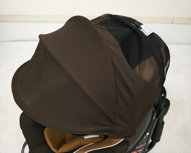 エールべべ クルットNT2 プレミアム ALB871 シナモンブラウン