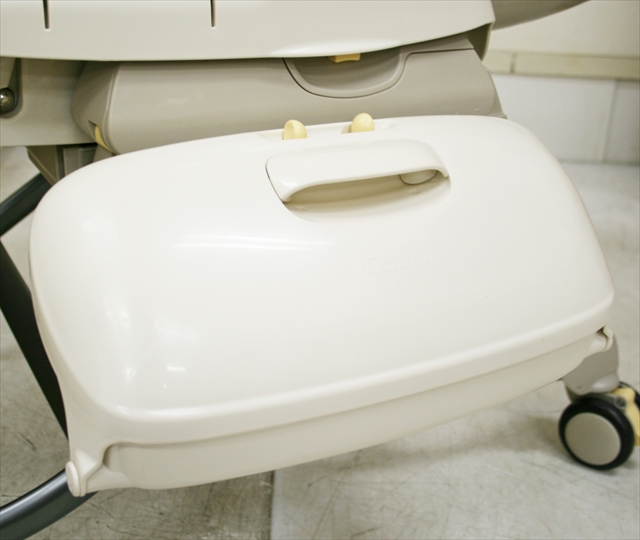 ロアンジュ RW-700 電動・オートスウィング コンビ製ハイローチェア