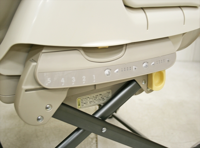 ロアンジュ RW-700 電動・オートスウィング コンビ製ハイローチェア