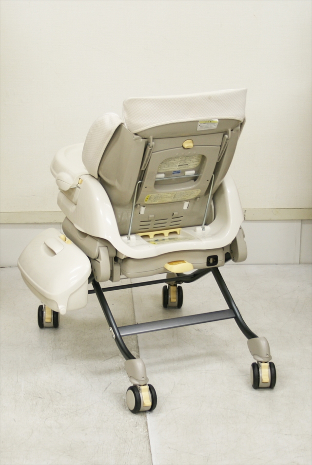 ロアンジュ RW-700 電動・オートスウィング コンビ製ハイローチェア