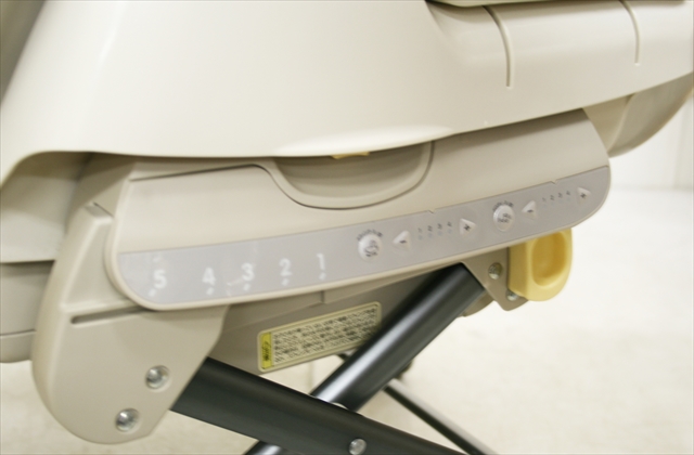 ロアンジュ RW-700 電動・オートスウィング コンビ製ハイローチェア