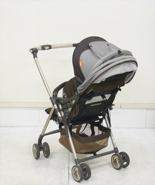 リッコW EGα KV-720 Luxe グレイセーブル