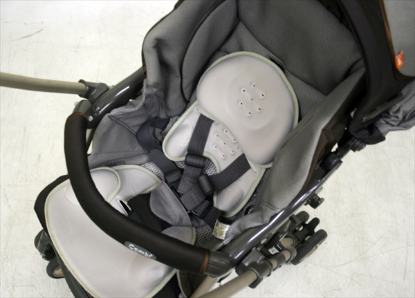 リッコW EGα KV-720 Luxe グレイセーブル