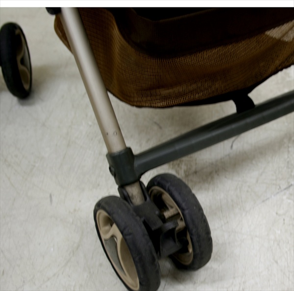 リッコW EGα KV-720 Luxe グレイセーブル