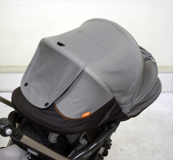 リッコW EGα KV-720 Luxe グレイセーブル