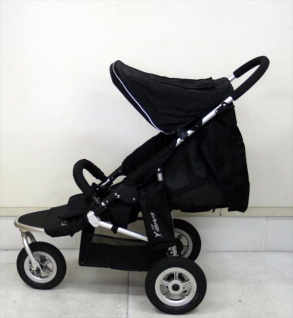 エアバギー ミミ ブラック