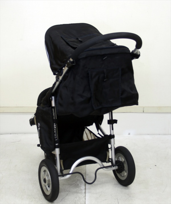 エアバギー ミミ ブラック