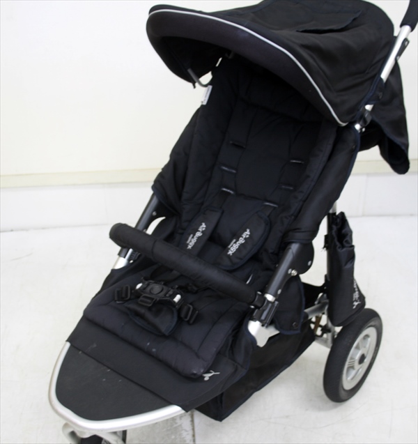  エアバギー ミミ ブラック