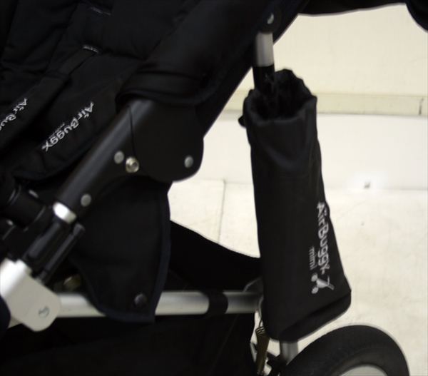 エアバギー ミミ ブラック