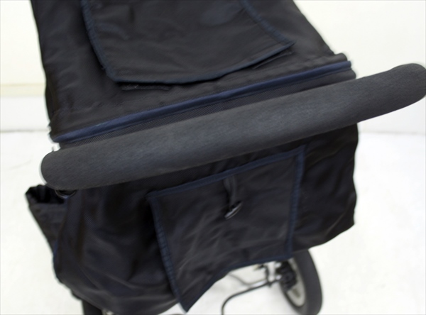 エアバギー ミミ ブラック