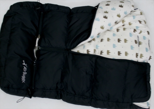 エアバギー ミミ ブラック