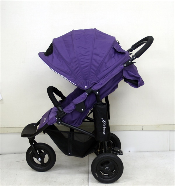 エアバギー ココ　AirBuggy COCO ブレーキモデル グレープ