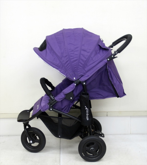 エアバギー ココ　AirBuggy COCO ブレーキモデル グレープ