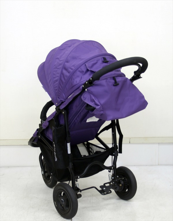 エアバギー ココ　AirBuggy COCO ブレーキモデル グレープ