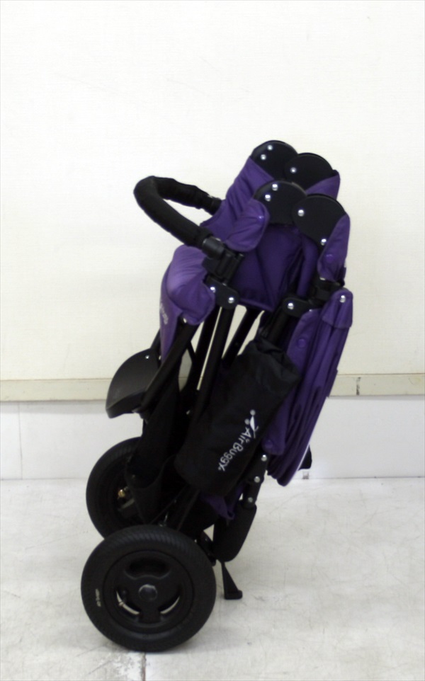エアバギー ココ　AirBuggy COCO ブレーキモデル グレープ