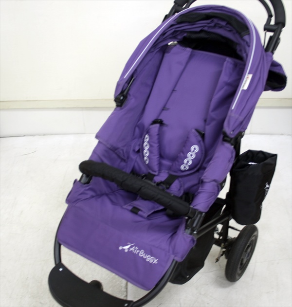 エアバギー ココ　AirBuggy COCO ブレーキモデル グレープ