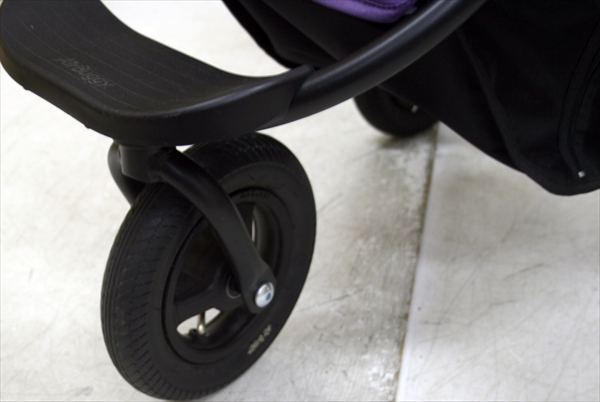 エアバギー ココ　AirBuggy COCO ブレーキモデル グレープ