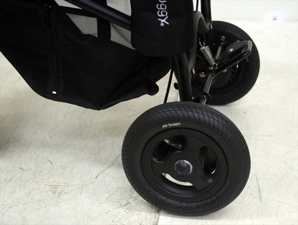 エアバギー ココ　AirBuggy COCO ブレーキモデル グレープ