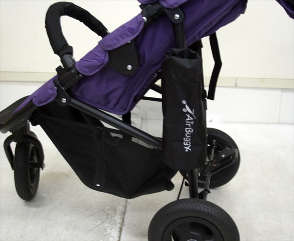 エアバギー ココ　AirBuggy COCO ブレーキモデル グレープ